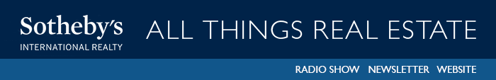 All Things Real Estate Newsletter