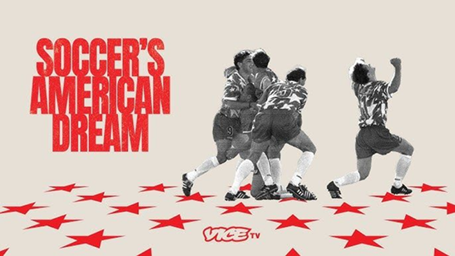 Soccer's American Dream – Vice TV docuseries