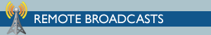 Remote Brocasts